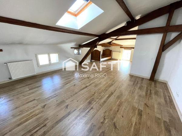 Maison en pierre 8 pièces 284m²