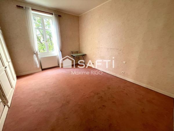 Maison en pierre 8 pièces 284m²