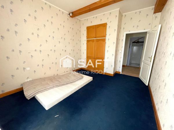 Maison en pierre 8 pièces 284m²