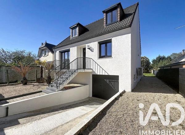 Maison à vendre 6 pièces 120 m² Boissy-Saint-Léger