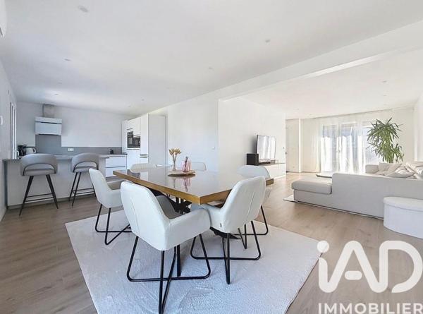 Maison à vendre 6 pièces 120 m² Boissy-Saint-Léger