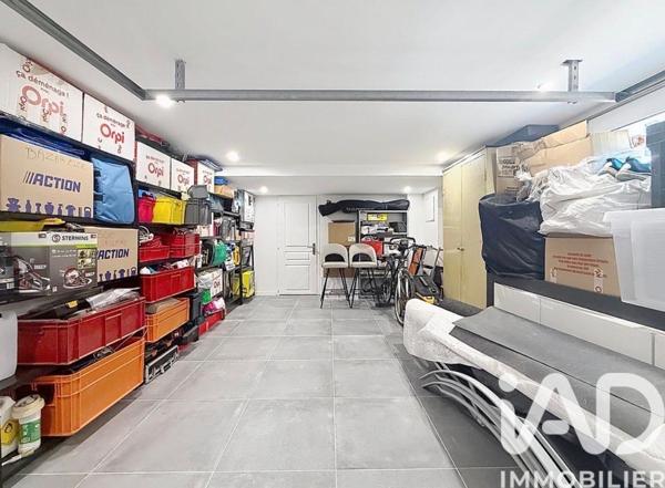 Maison à vendre 6 pièces 120 m² Boissy-Saint-Léger