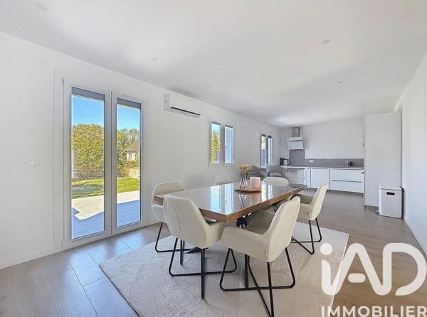 Maison à vendre 6 pièces 120 m² Boissy-Saint-Léger