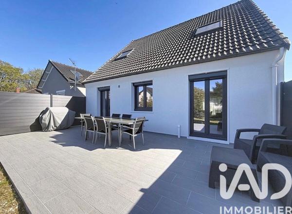 Maison à vendre 6 pièces 120 m² Boissy-Saint-Léger