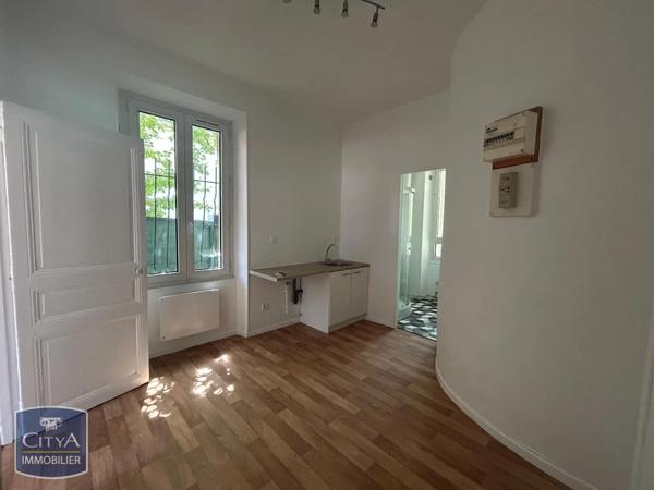 Appartement à louer 1 pièce 23.29m² Le Perreux-sur-Marne (94170)