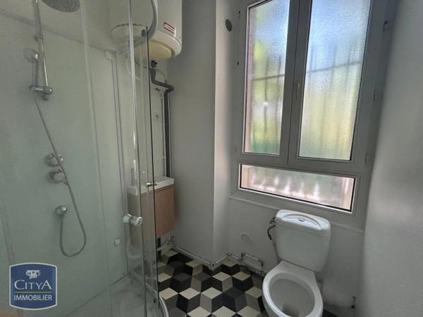 Appartement à louer 1 pièce 23.29m² Le Perreux-sur-Marne (94170)
