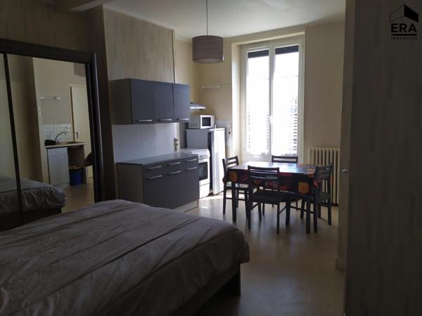 Appartement Chaumont 1 pièce(s) 26 m2