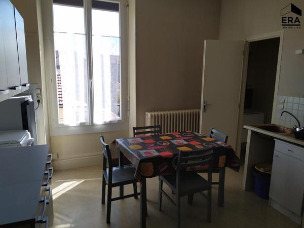 Appartement Chaumont 1 pièce(s) 26 m2