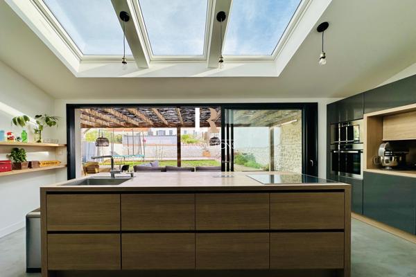 La Rochelle (17000) La Trompette - Maison 4ch entièrement rénovée en 2019 avec garage, jardin et piscine