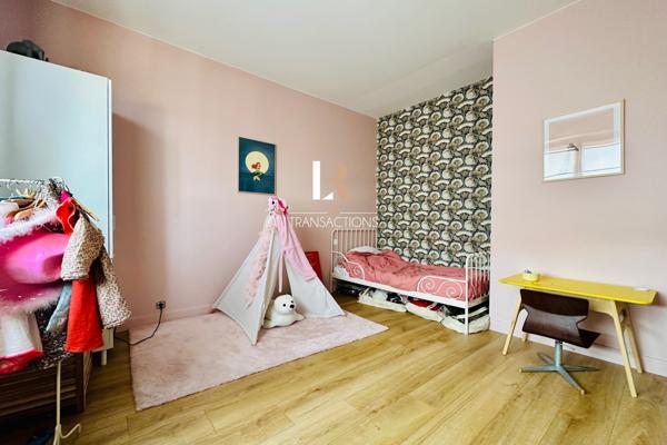 La Rochelle (17000) La Trompette - Maison 4ch entièrement rénovée en 2019 avec garage, jardin et piscine