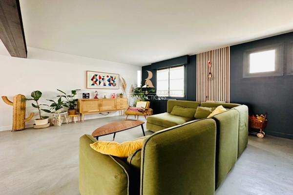 La Rochelle (17000) La Trompette - Maison 4ch entièrement rénovée en 2019 avec garage, jardin et piscine