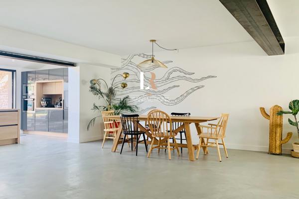 La Rochelle (17000) La Trompette - Maison 4ch entièrement rénovée en 2019 avec garage, jardin et piscine