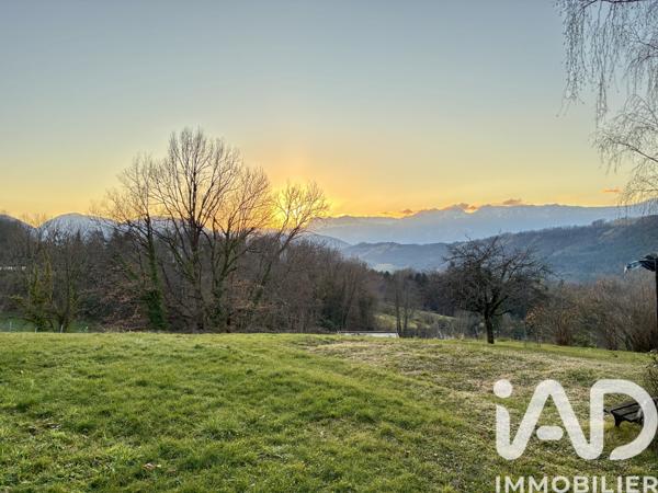 Terrain à vendre 2 450 m² Saint-Martin-d'Uriage