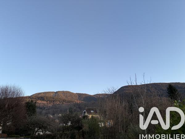 Terrain à vendre 2 450 m² Saint-Martin-d'Uriage