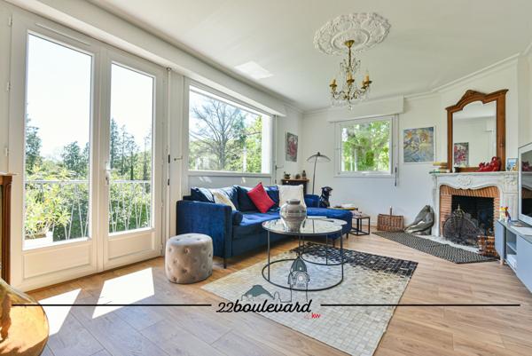 Maison 7 pièces - 220 m² Exclusivité efficity