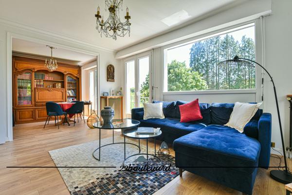 Maison 7 pièces - 220 m² Exclusivité efficity