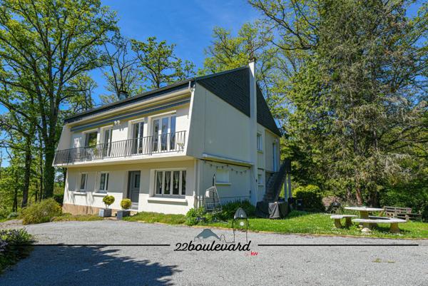 Maison 7 pièces - 220 m² Exclusivité efficity