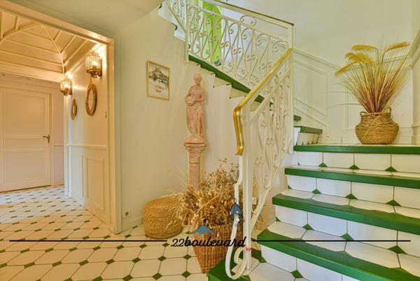 Maison 7 pièces - 220 m² Exclusivité efficity