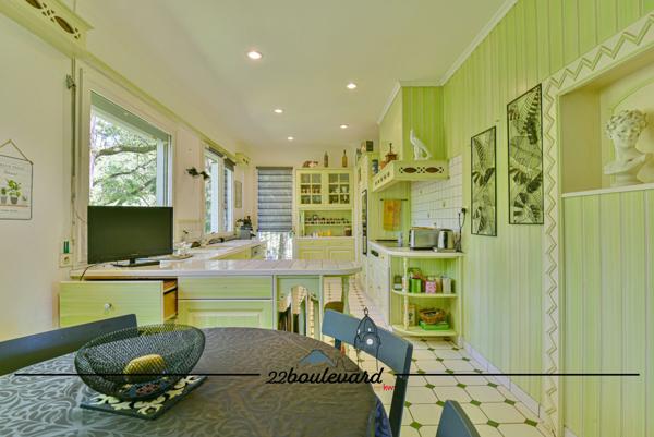 Maison 7 pièces - 220 m² Exclusivité efficity