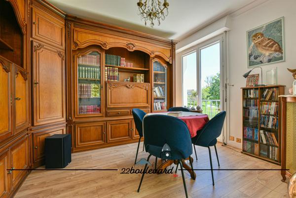 Maison 7 pièces - 220 m² Exclusivité efficity