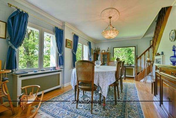 Maison 7 pièces - 220 m² Exclusivité efficity