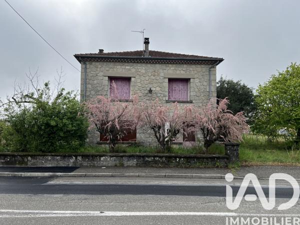 Maison à vendre 4 pièces 96 m² Saint-Étienne-de-Fontbellon