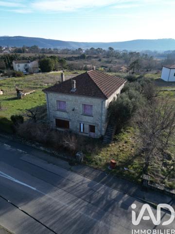 Maison à vendre 4 pièces 96 m² Saint-Étienne-de-Fontbellon