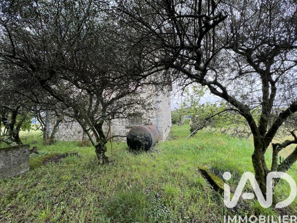 Maison à vendre 4 pièces 96 m² Saint-Étienne-de-Fontbellon