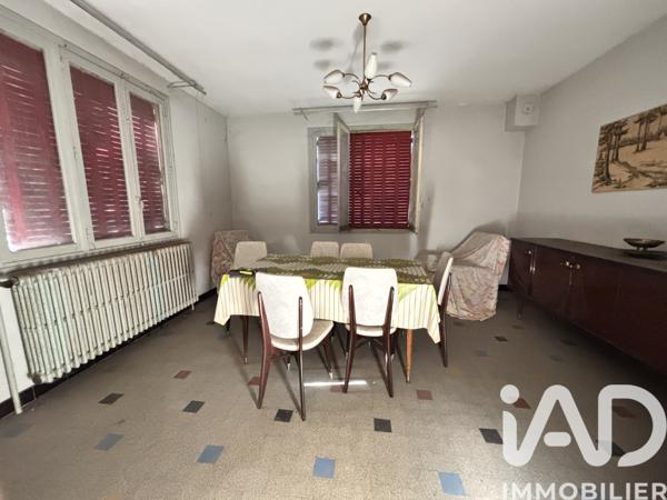 Maison à vendre 4 pièces 96 m² Saint-Étienne-de-Fontbellon