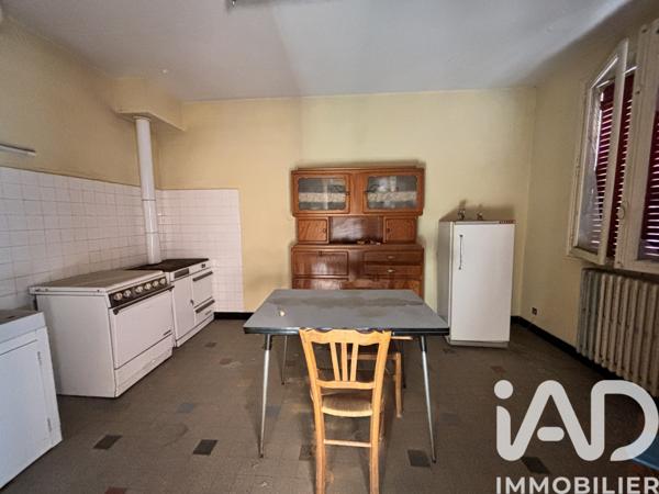 Maison à vendre 4 pièces 96 m² Saint-Étienne-de-Fontbellon