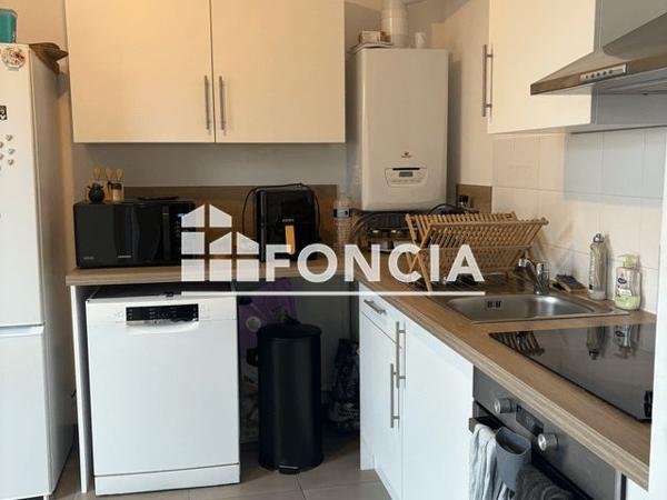 Location Appartement 3 pièces 60.26 m² - 36/38/40 RUE LOUIS POTERAT Rouen 76100