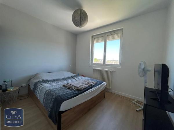 Appartement à louer 4 pièces 69.5m² Brive-la-Gaillarde (19100)