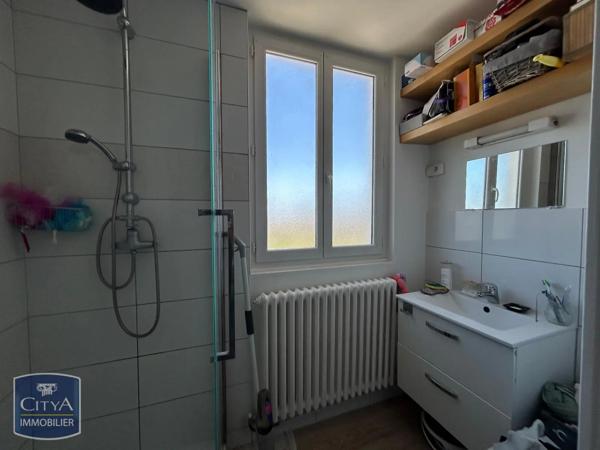 Appartement à louer 4 pièces 69.5m² Brive-la-Gaillarde (19100)