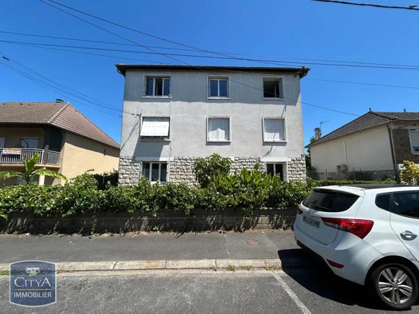 Appartement à louer 4 pièces 69.5m² Brive-la-Gaillarde (19100)