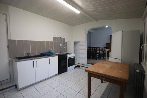 Maison Saint Nazaire 7 pièce(s) 125.50 m2