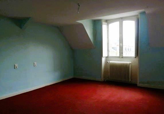 Nantes Kleber hôtel particulier à rénover, superbe potentiel