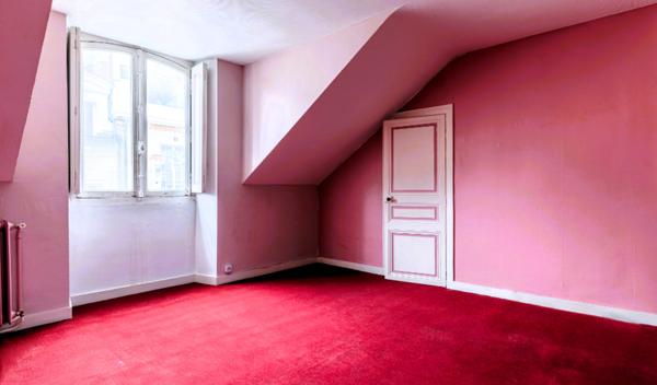 Nantes Kleber hôtel particulier à rénover, superbe potentiel