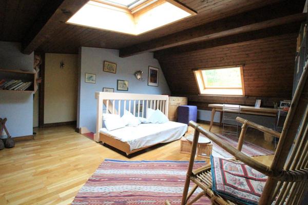 PASSY COTEAU DUPLEX 95 M2 ,VUE MASSIF DU MONT BLANC , LES ARAVIS  3 CHAMBRES, 324 200 Euros