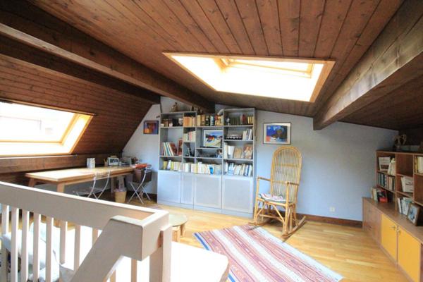 PASSY COTEAU DUPLEX 95 M2 ,VUE MASSIF DU MONT BLANC , LES ARAVIS  3 CHAMBRES, 324 200 Euros
