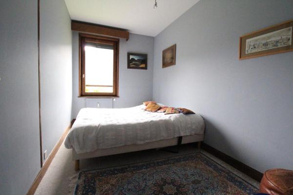 PASSY COTEAU DUPLEX 95 M2 ,VUE MASSIF DU MONT BLANC , LES ARAVIS  3 CHAMBRES, 324 200 Euros