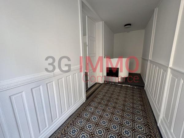 Location / Bureaux