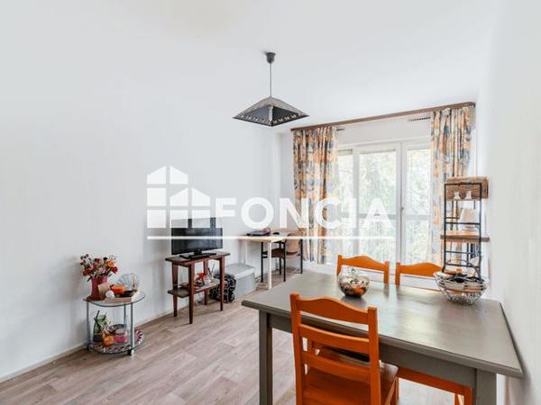 À vendre Appartement 2 pièces 42 m² - Metz 57070