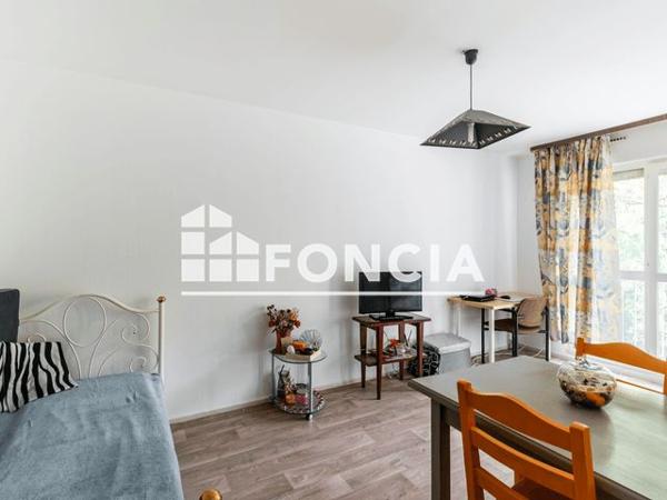 À vendre Appartement 2 pièces 42 m² - Metz 57070