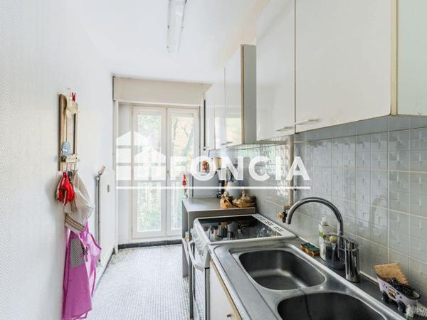 À vendre Appartement 2 pièces 42 m² - Metz 57070