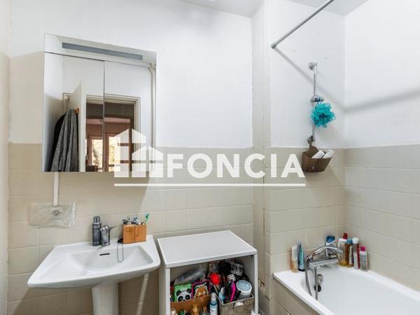 À vendre Appartement 2 pièces 42 m² - Metz 57070