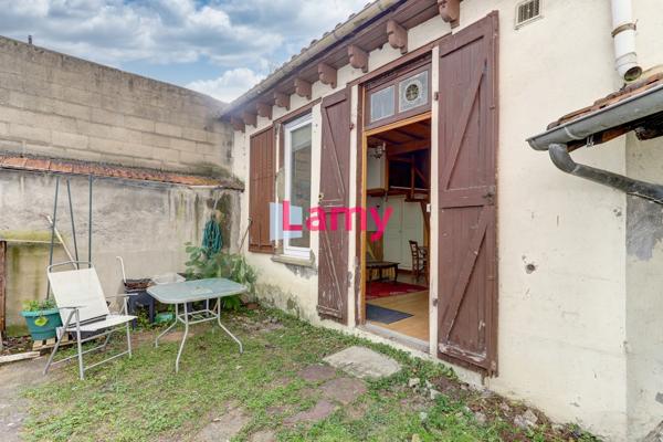 Maison, cave