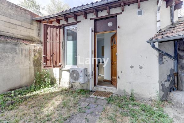 Maison, cave