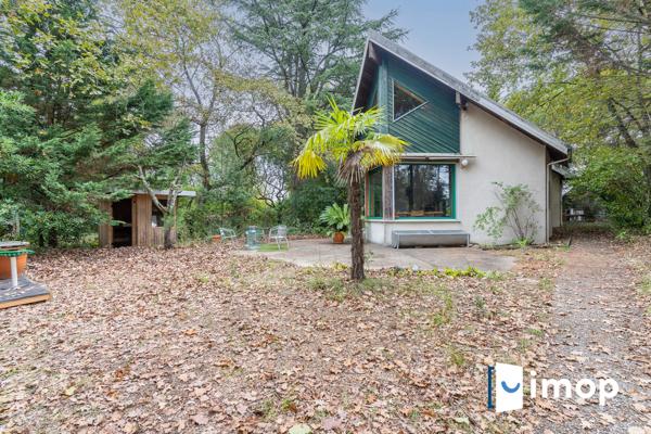 Belle maison d'architecte