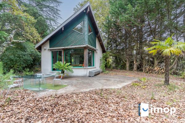 Belle maison d'architecte