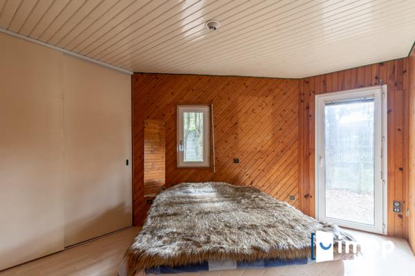 Belle maison d'architecte